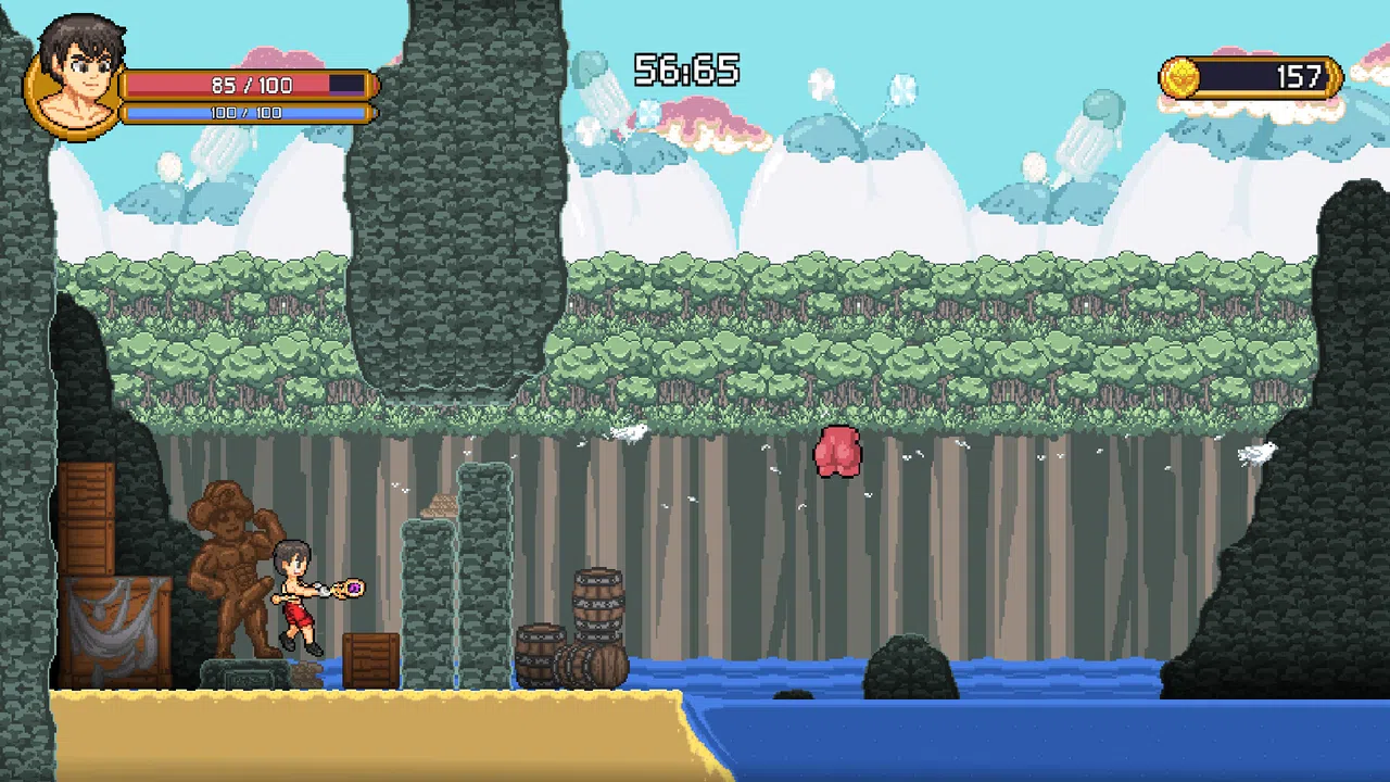 Boyfriend's Rescue -  Gay Platform Game Screenshot 8