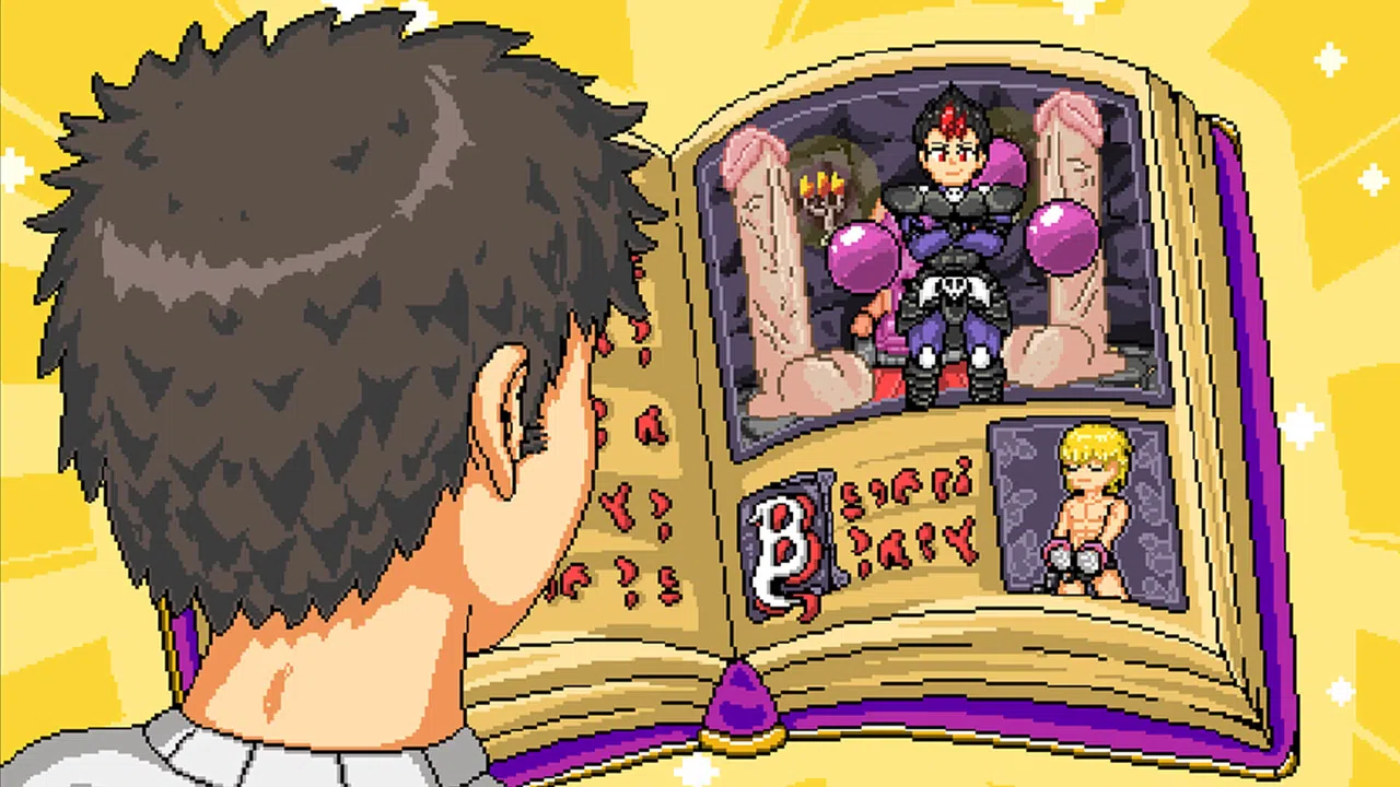 Boyfriend's Rescue -  Gay Platform Game Screenshot 5