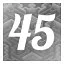 Level 45 icon
