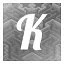 K icon
