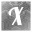X icon
