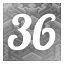 Level 36 icon