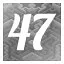 Level 47 icon