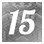 Level 15 icon