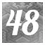Level 48 icon