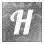 H icon