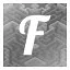 F icon