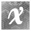 x icon