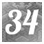Level 34 icon