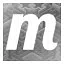 m icon