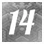 Level 14 icon