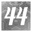 Level 44 icon