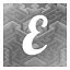 E icon