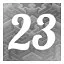 Level 23 icon