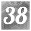 Level 38 icon
