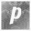 p icon