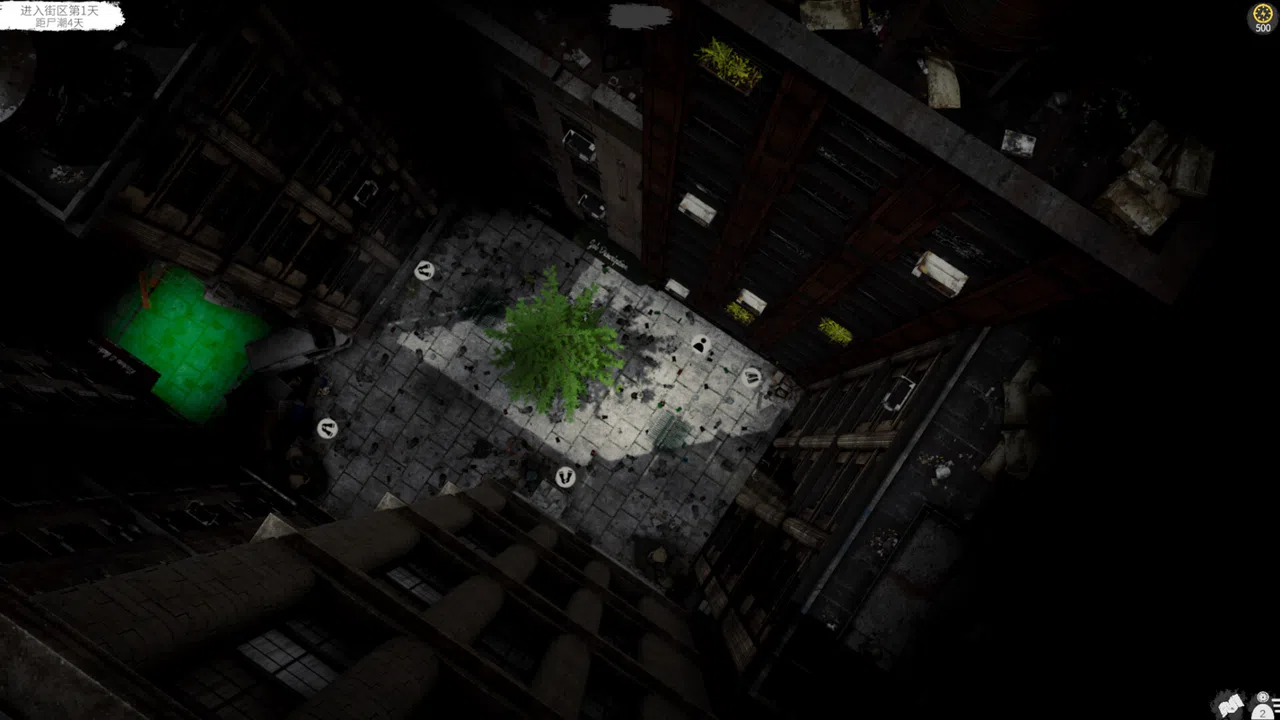 Scrap Bulwark Guide Demo Screenshot 3