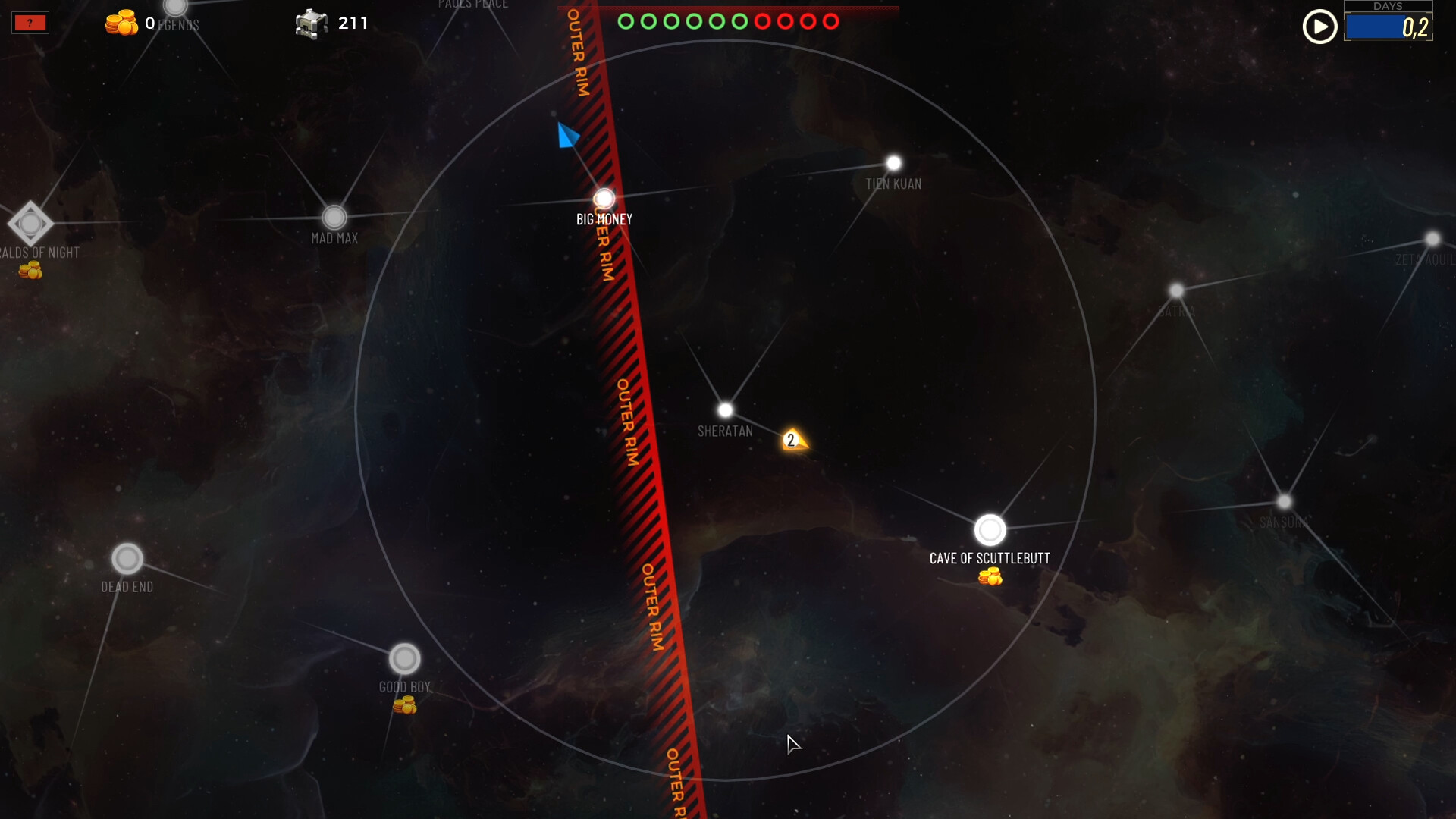 Hired Stars Screenshot 7