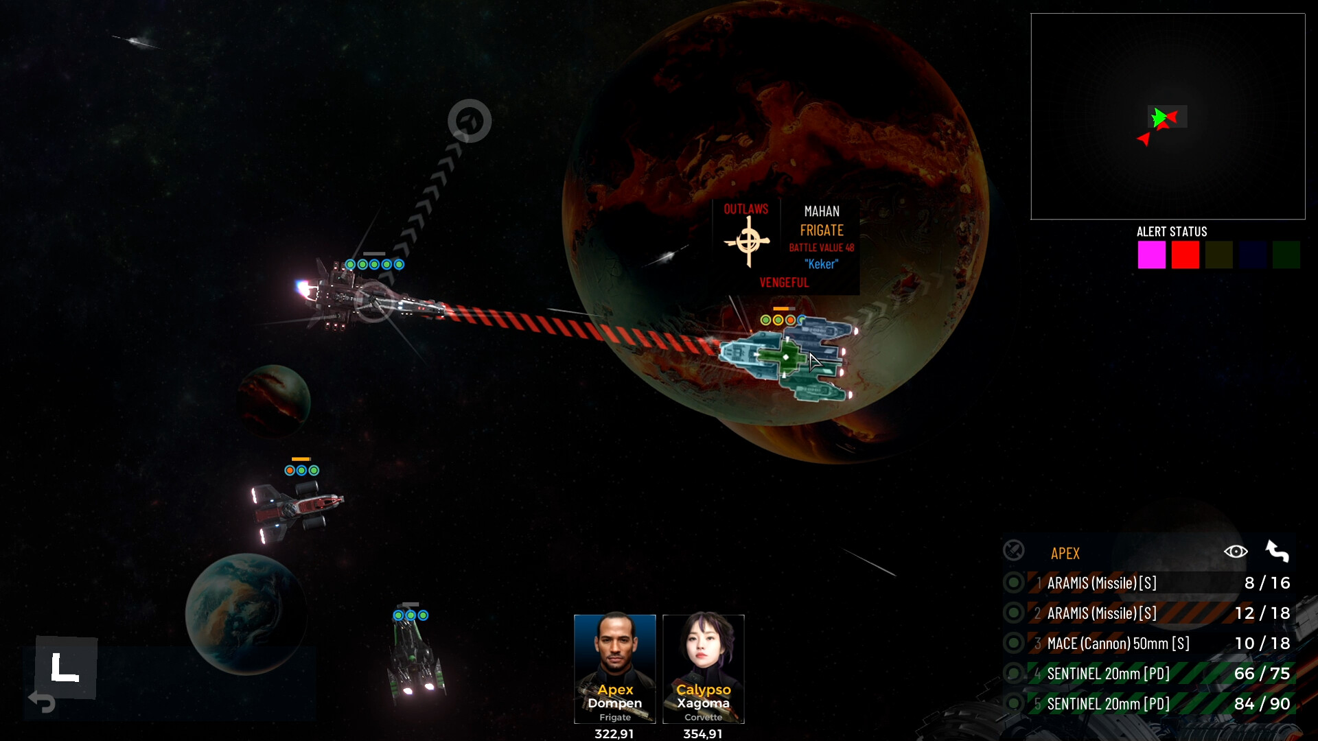 Hired Stars Screenshot 13