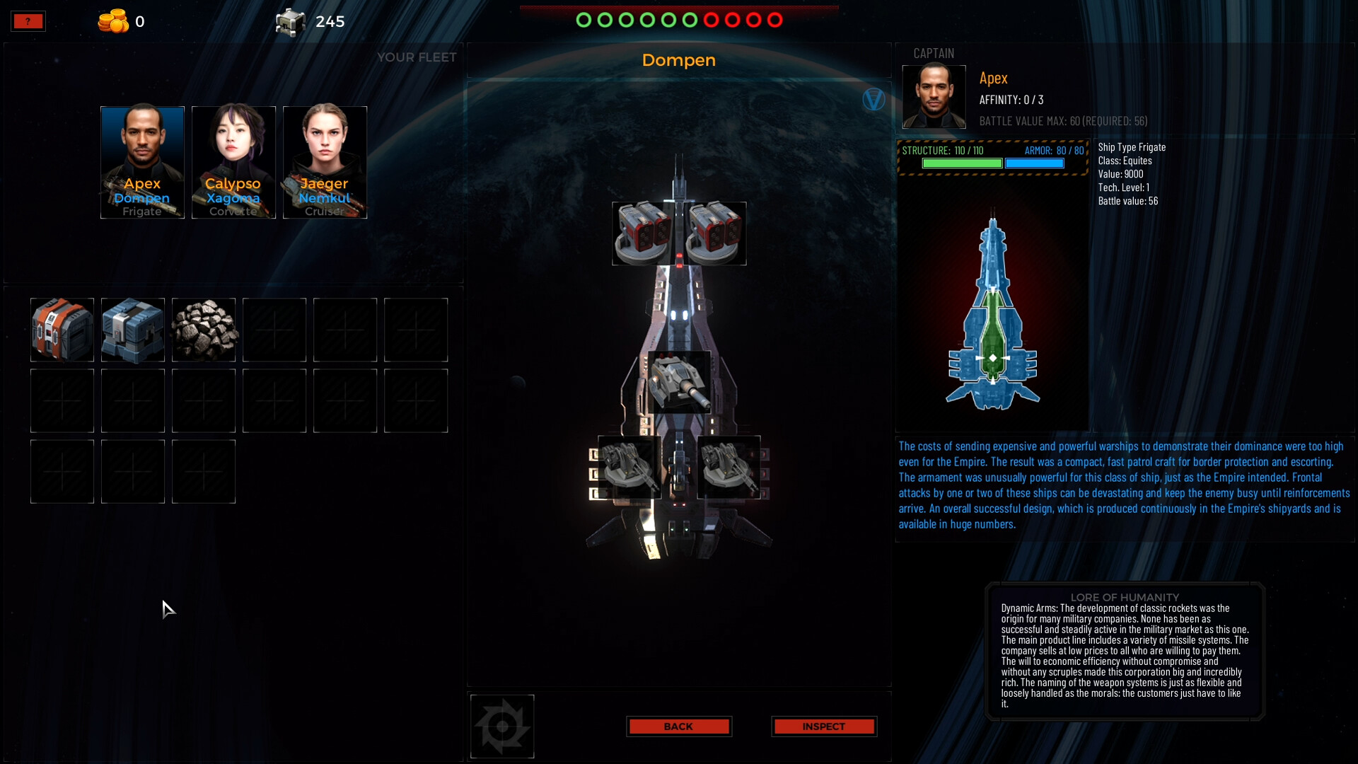 Hired Stars Screenshot 5