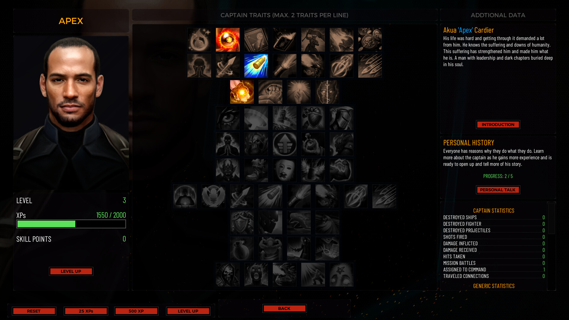 Hired Stars Screenshot 3