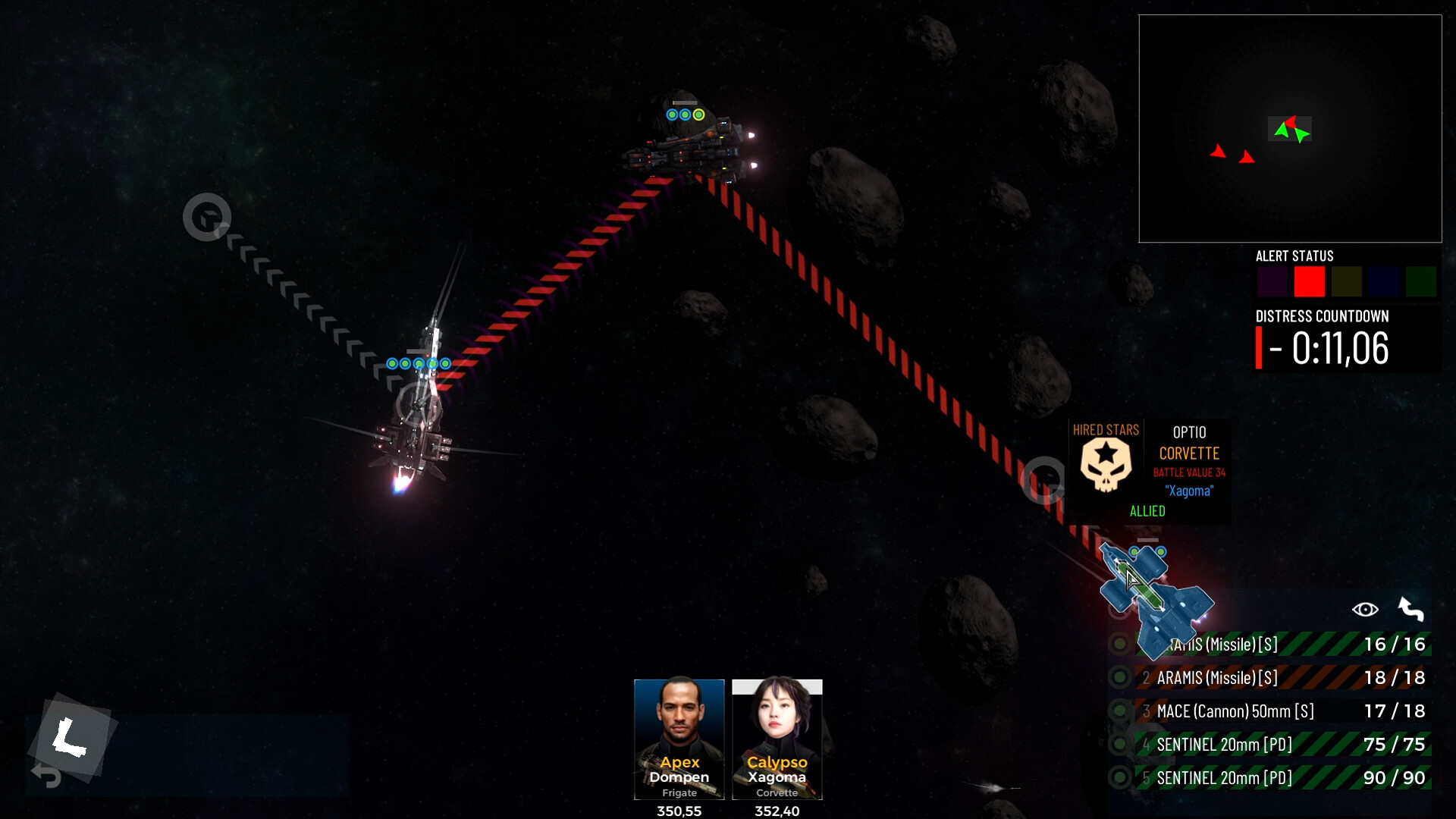 Hired Stars Screenshot 17