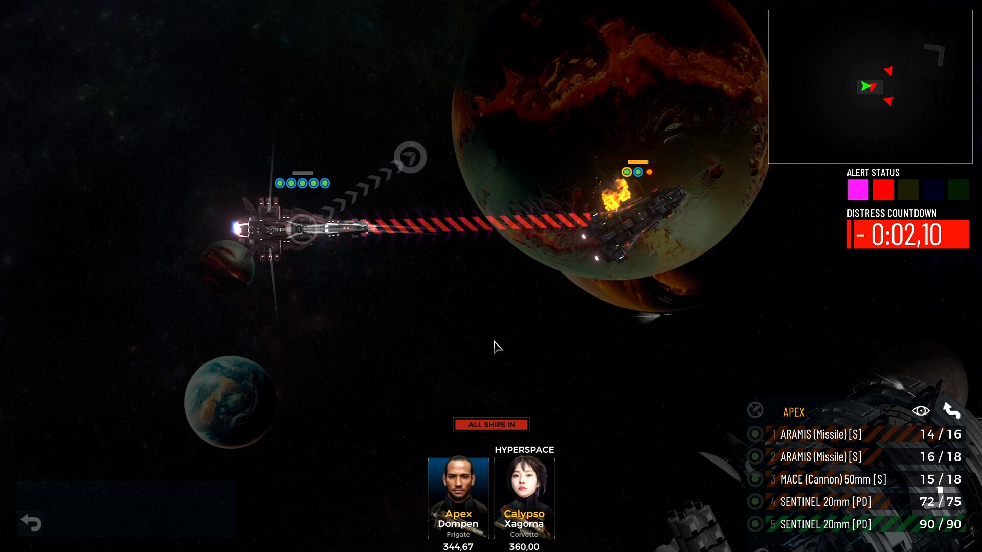 Hired Stars Screenshot 0