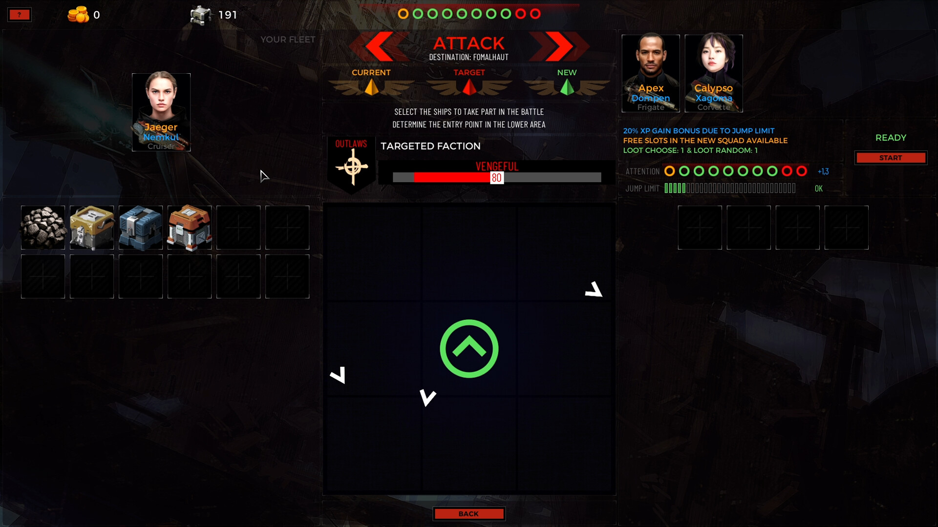 Hired Stars Screenshot 14