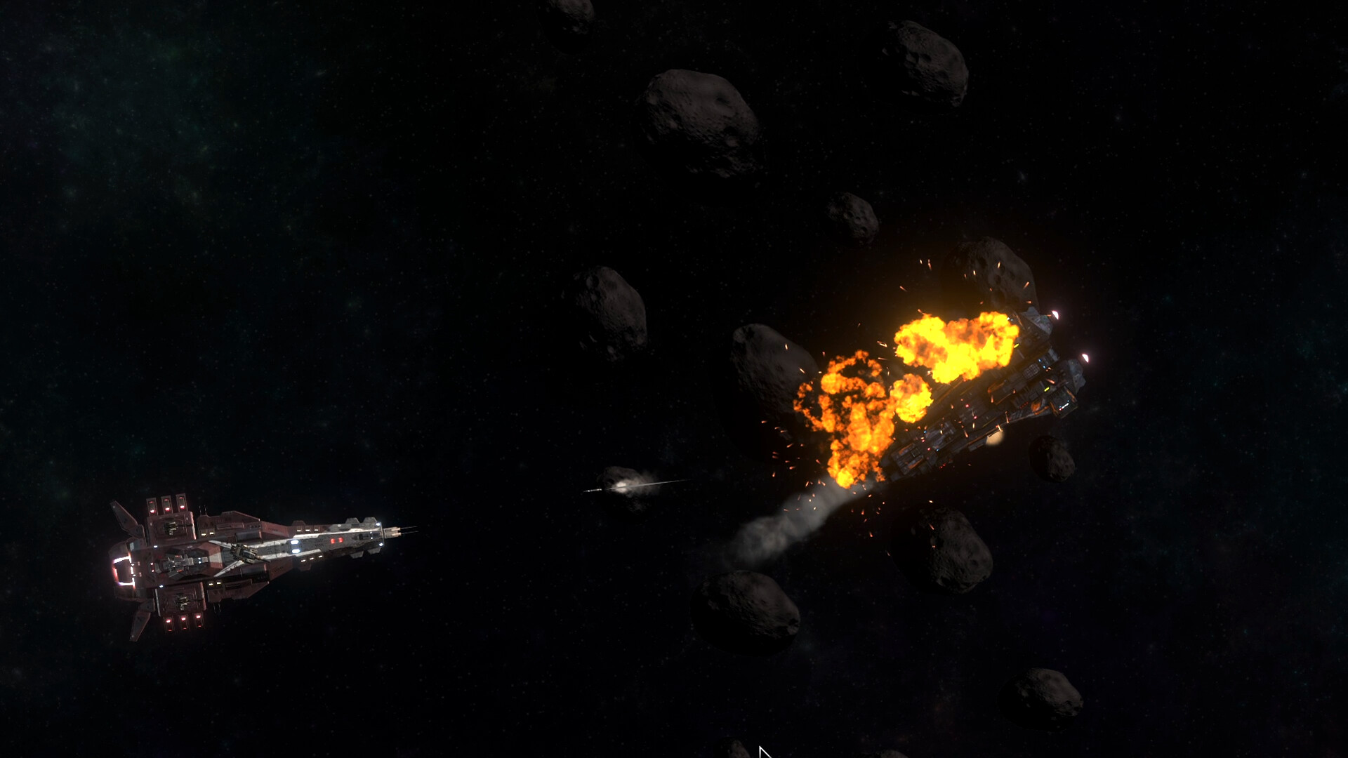 Hired Stars Screenshot 15