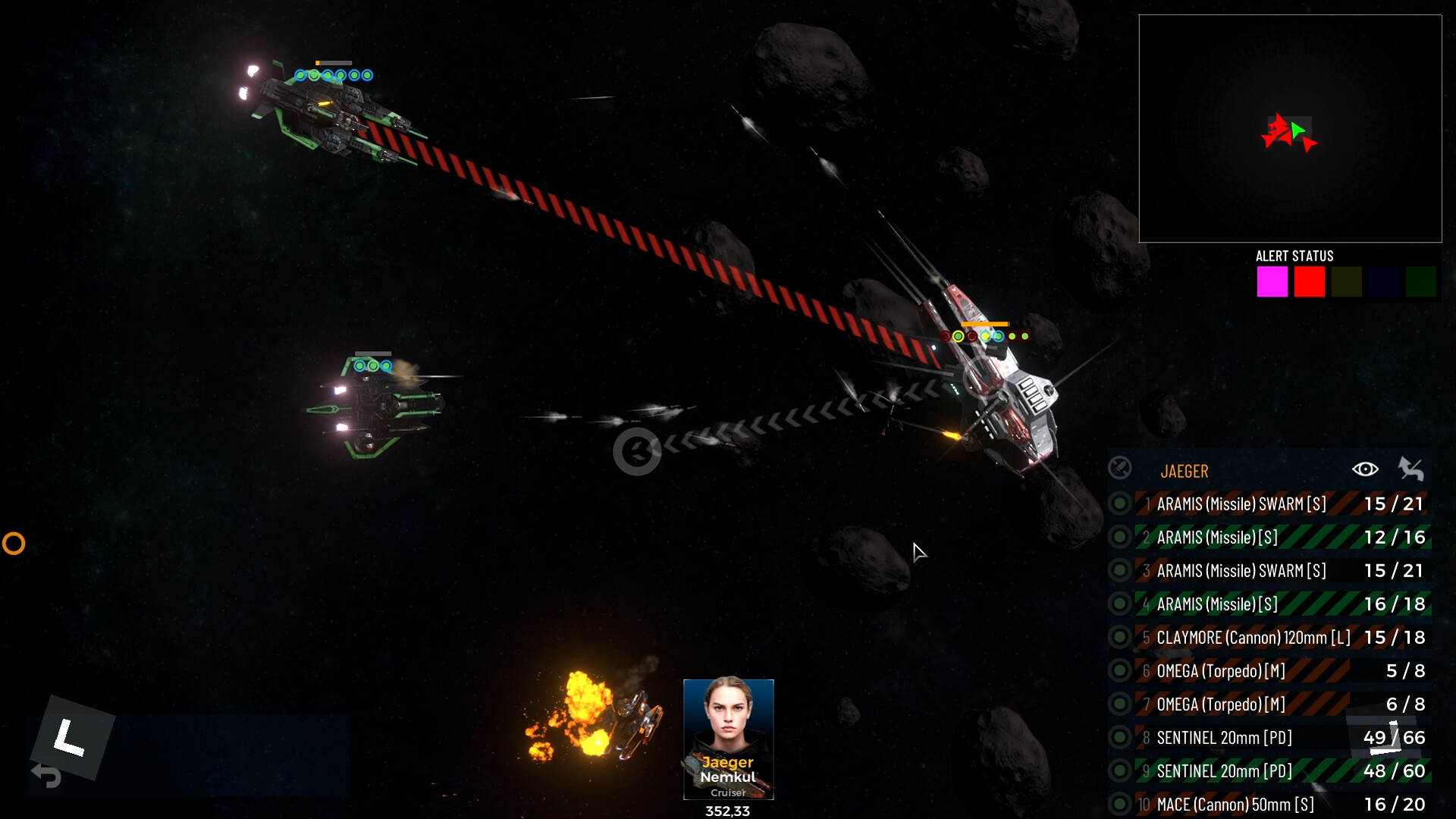 Hired Stars Screenshot 9