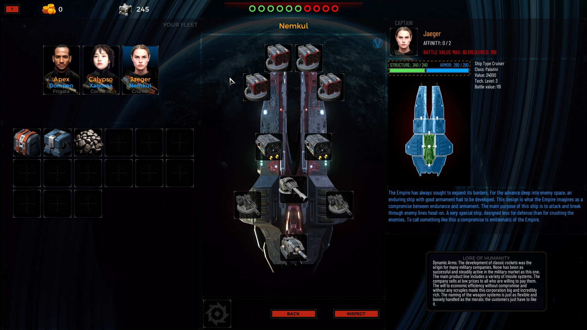 Hired Stars Screenshot 16