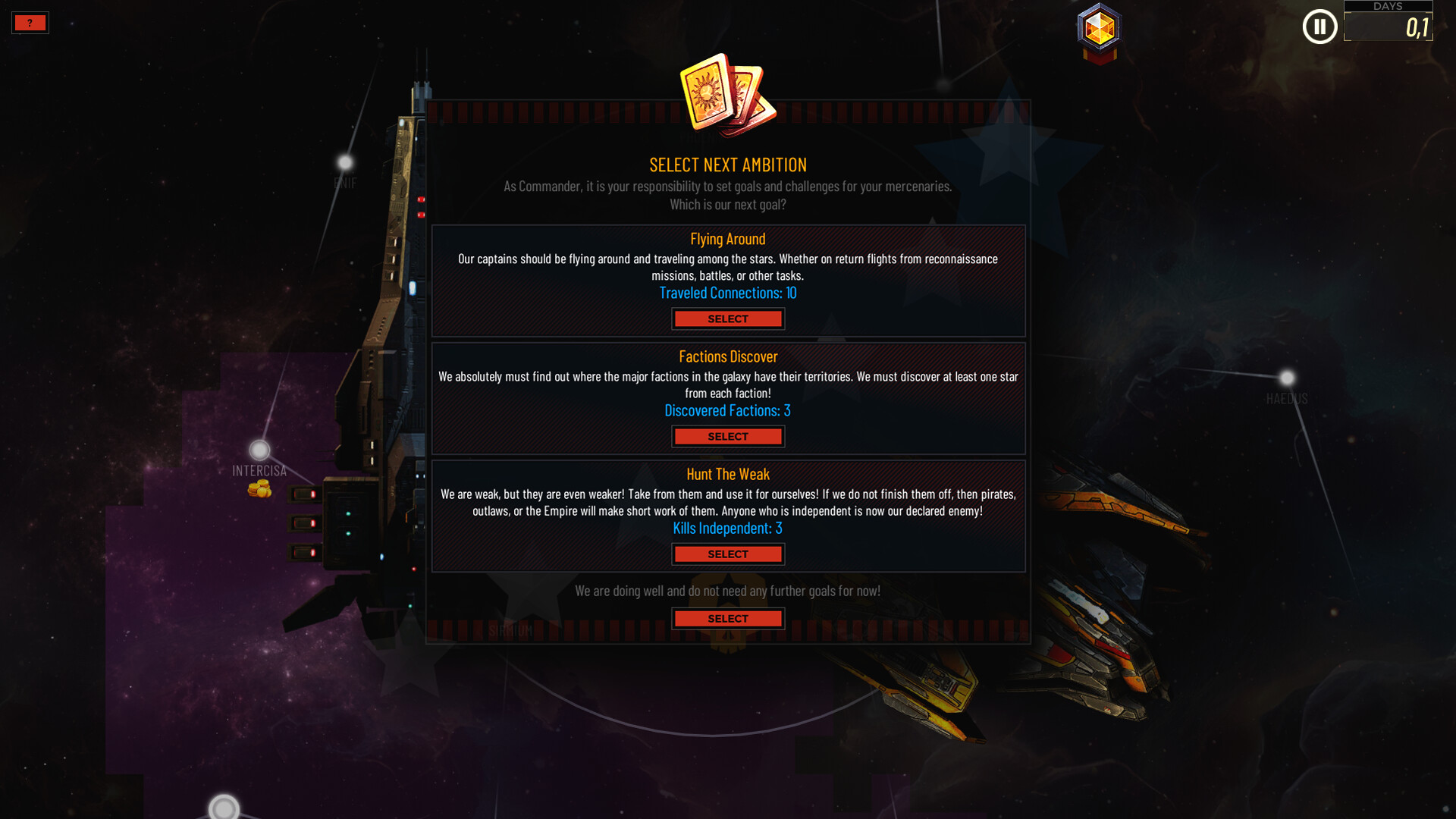 Hired Stars Screenshot 6