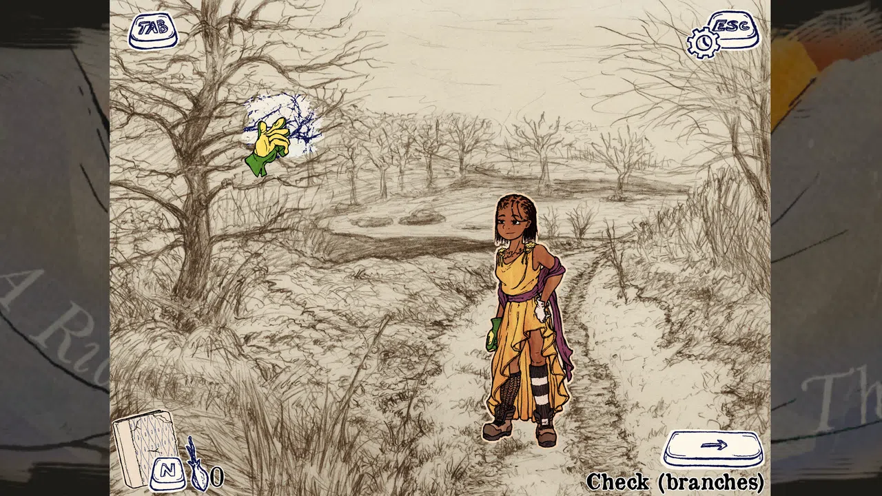 Amadeus: A Riddle for Thee ~ Episode 2 ~ Reharm Screenshot 1