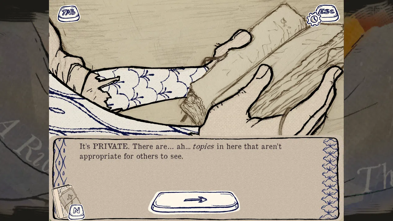 Amadeus: A Riddle for Thee ~ Episode 2 ~ Reharm Screenshot 3