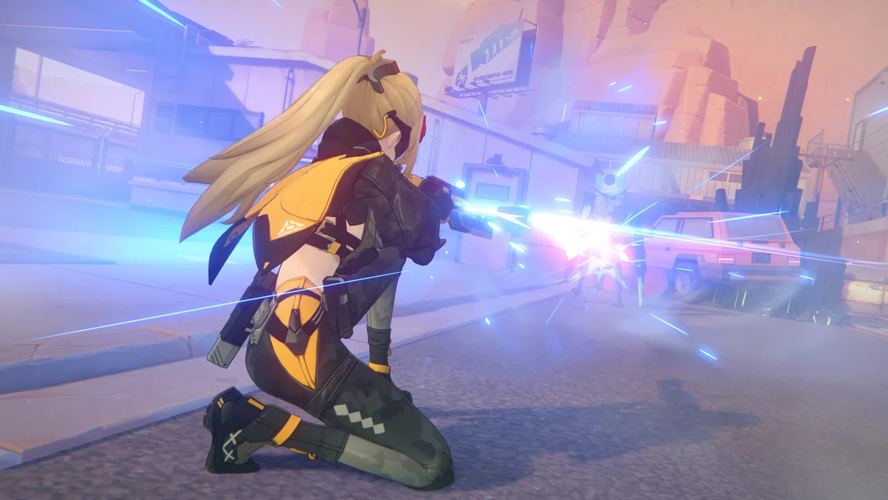 Zenless Zone Zero Screenshot 3