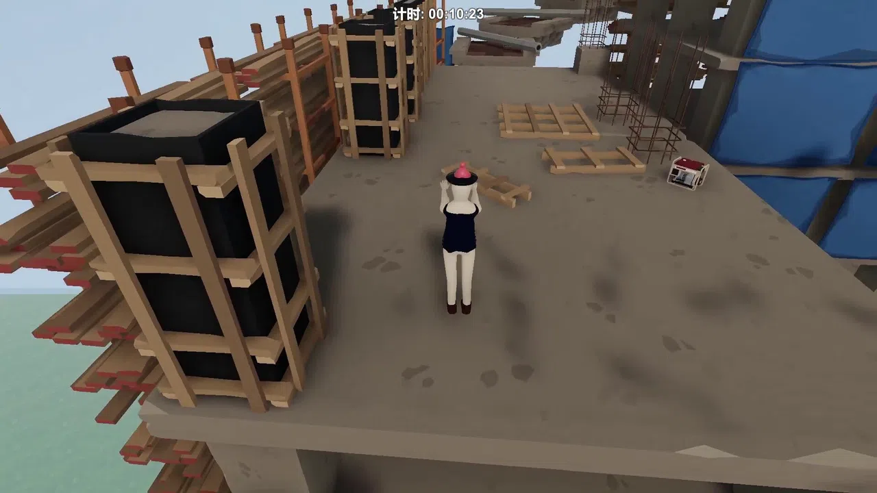 Jump Zombie Screenshot 0