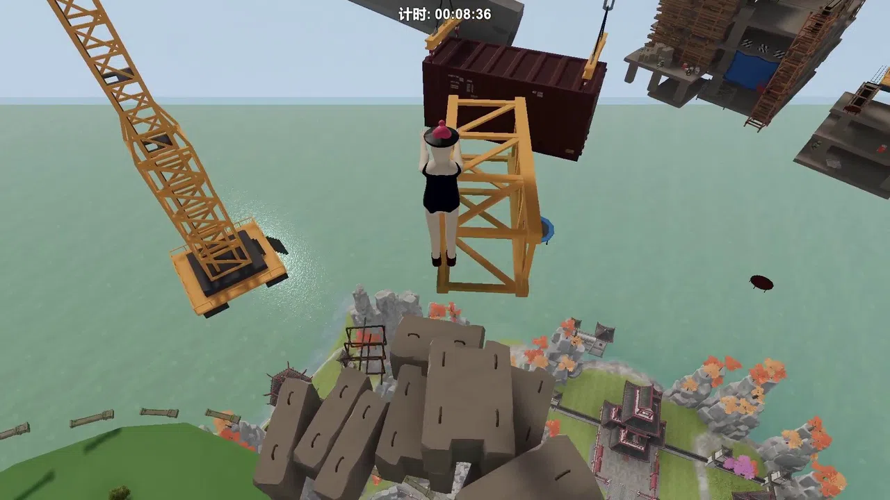 Jump Zombie Screenshot 3
