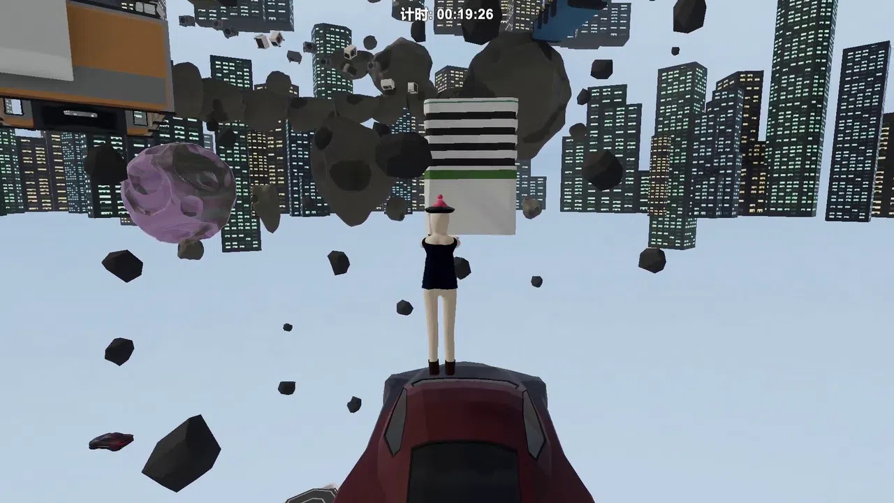 Jump Zombie Screenshot 2