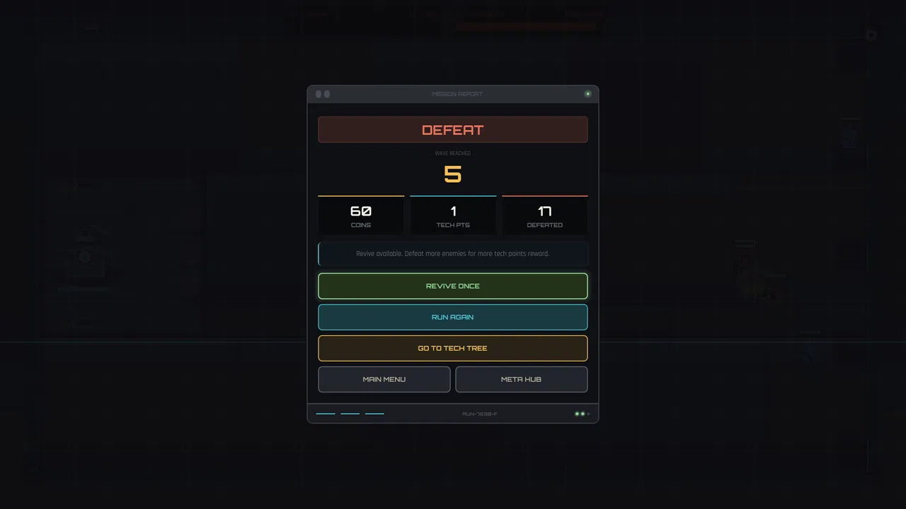 Solo Defending Screenshot 5