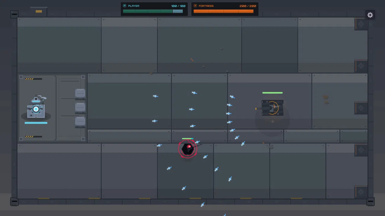 Solo Defending Screenshot 4