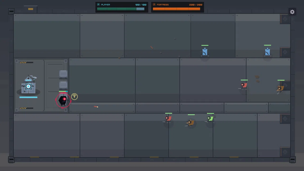 Solo Defending Screenshot 0