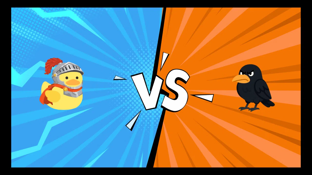 Loop Duck Battles Screenshot 2