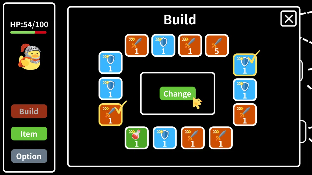 Loop Duck Battles Screenshot 5