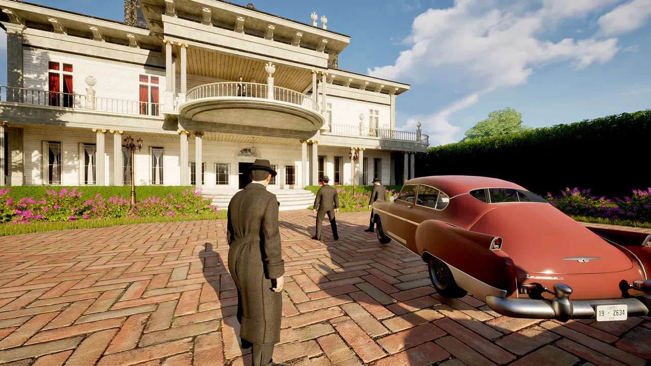 Mafia Boss Simulator Screenshot 0