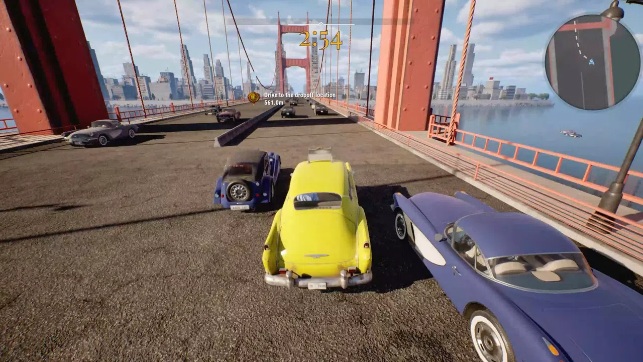 Mafia Boss Simulator Screenshot 1