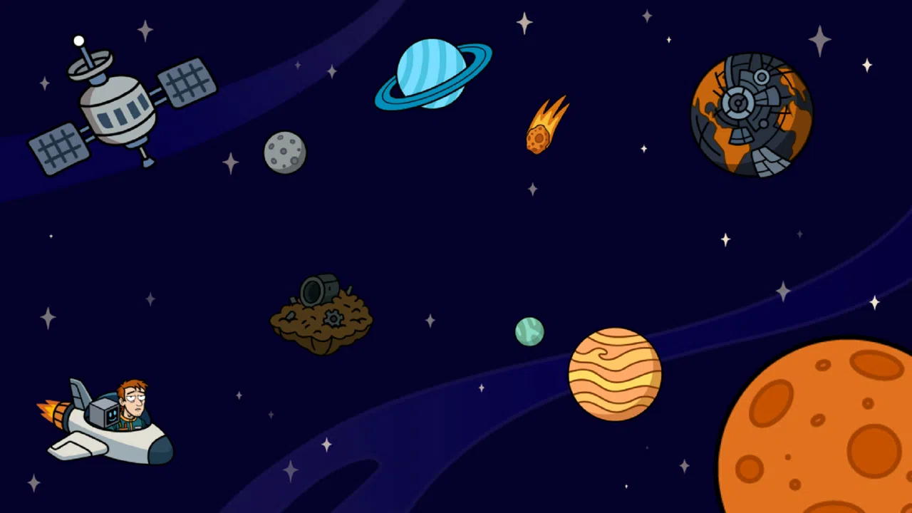 Jeff & Cubie Demo Screenshot 5