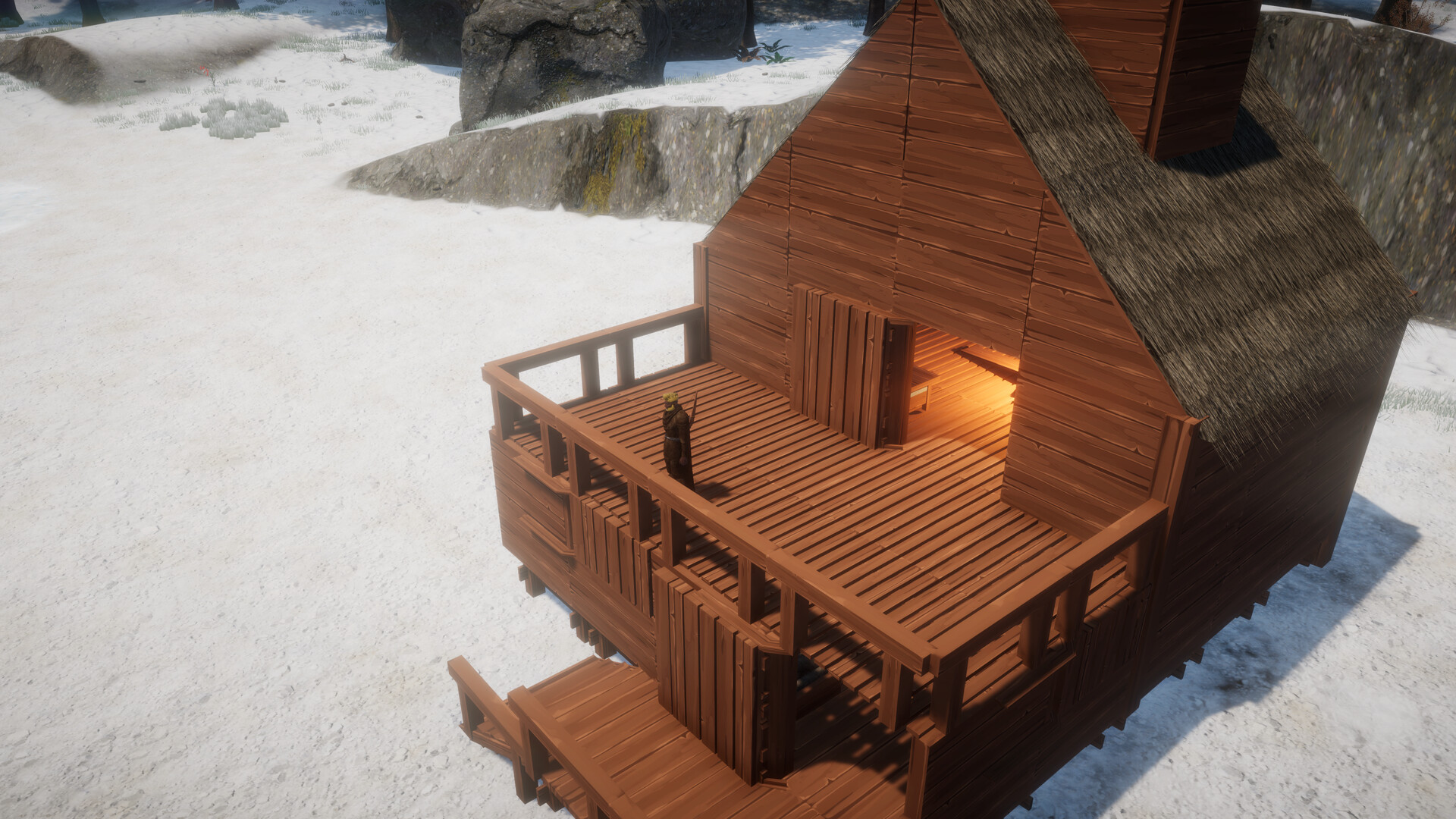 Whisper of the Swallows Screenshot 7