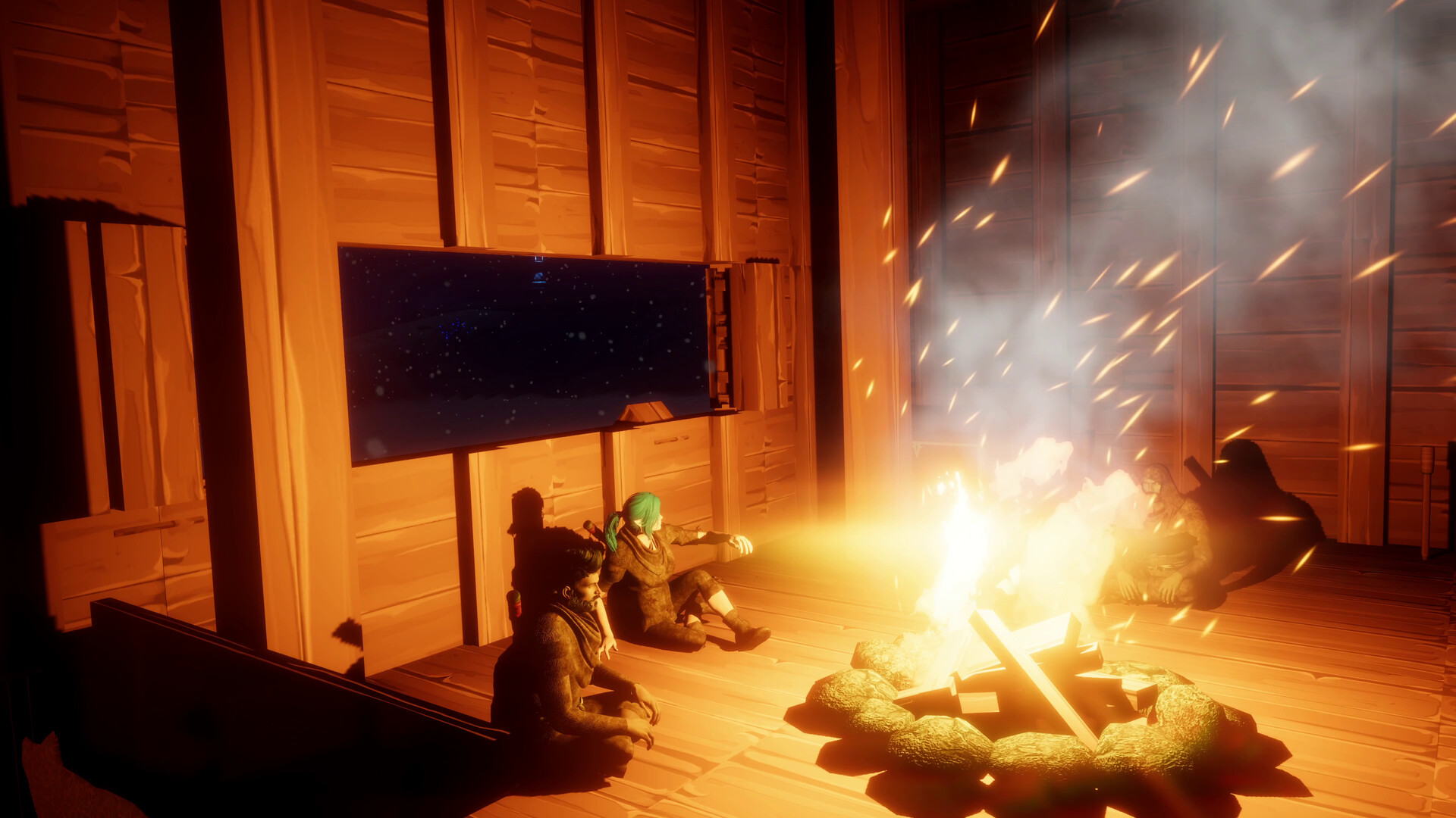 Whisper of the Swallows Screenshot 4