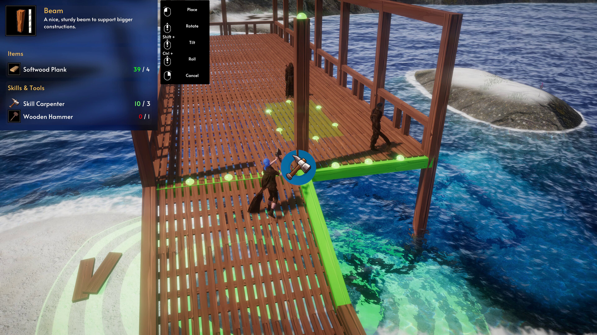 Whisper of the Swallows Screenshot 1