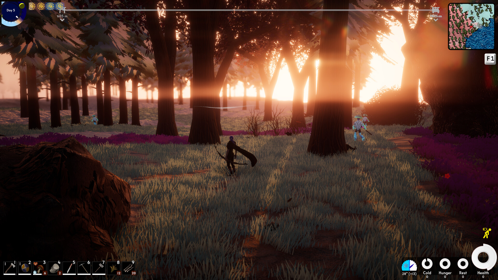 Whisper of the Swallows Screenshot 0